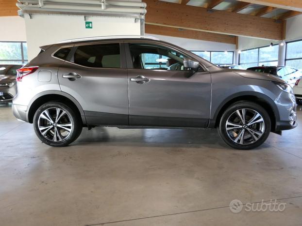 NISSAN Qashqai 1.3 DIG-T 160 CV Tekna