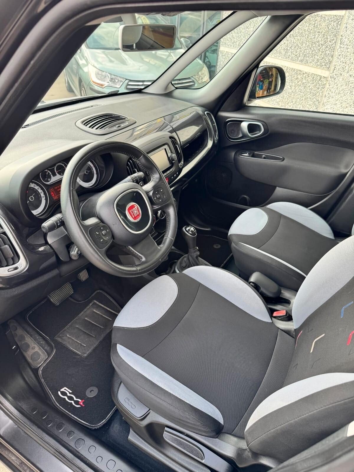 Fiat 500L 1.3 Multijet 95 CV Dualogic Pop Star OK NEOPATENTATI