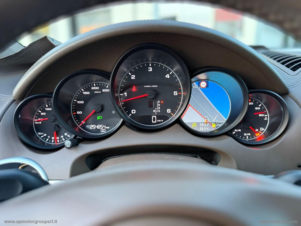 PORSCHE Cayenne 3.0 Diesel