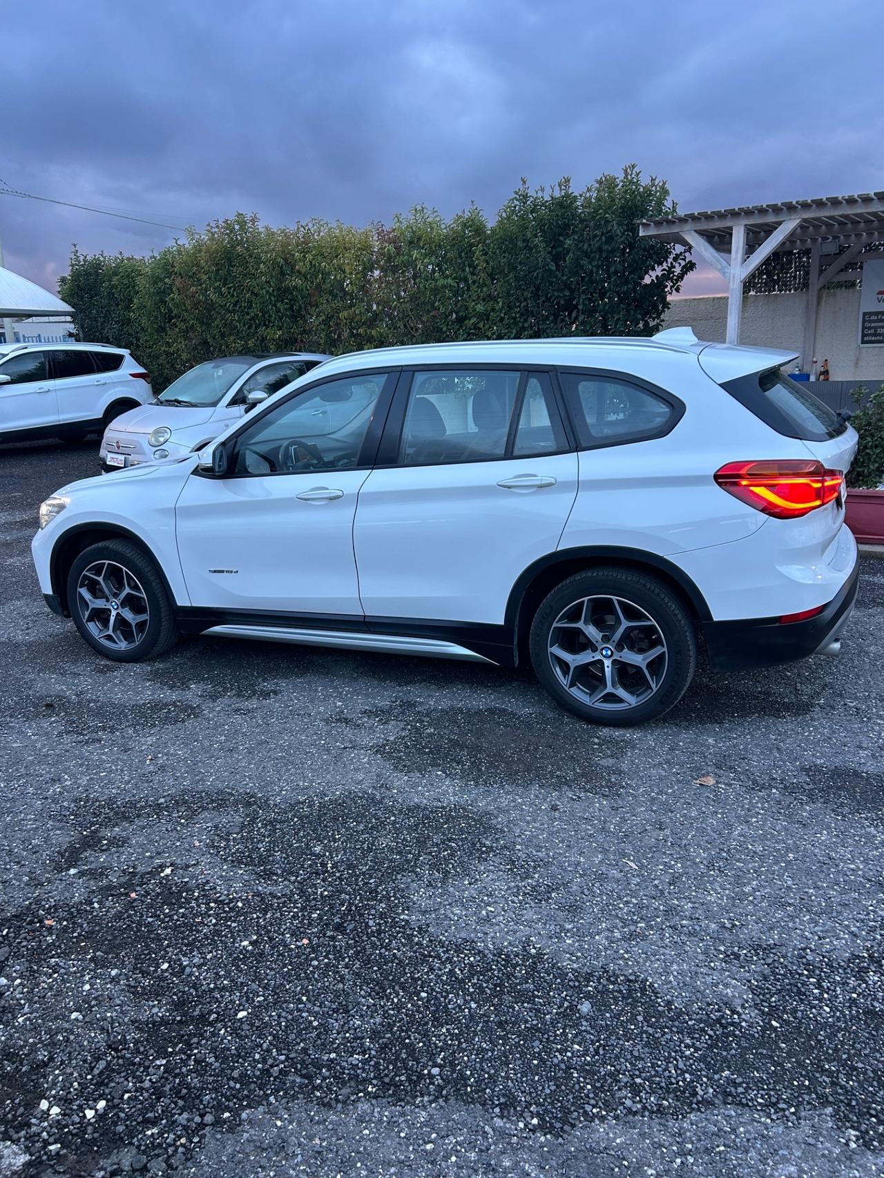Bmw X1 sDrive18d xLine