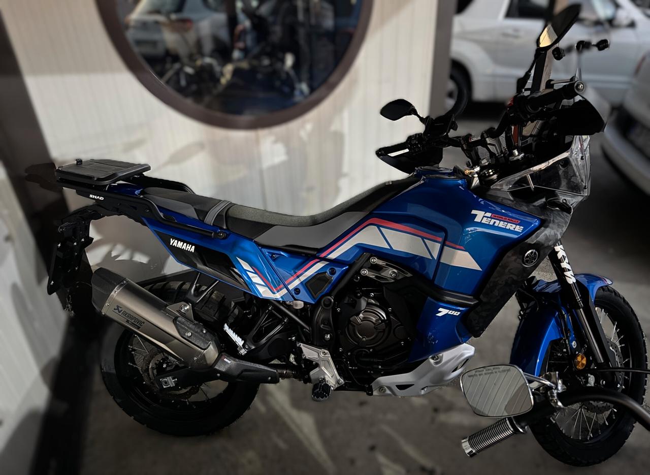 Yamaha Ténéré 700 WORLD RALLY