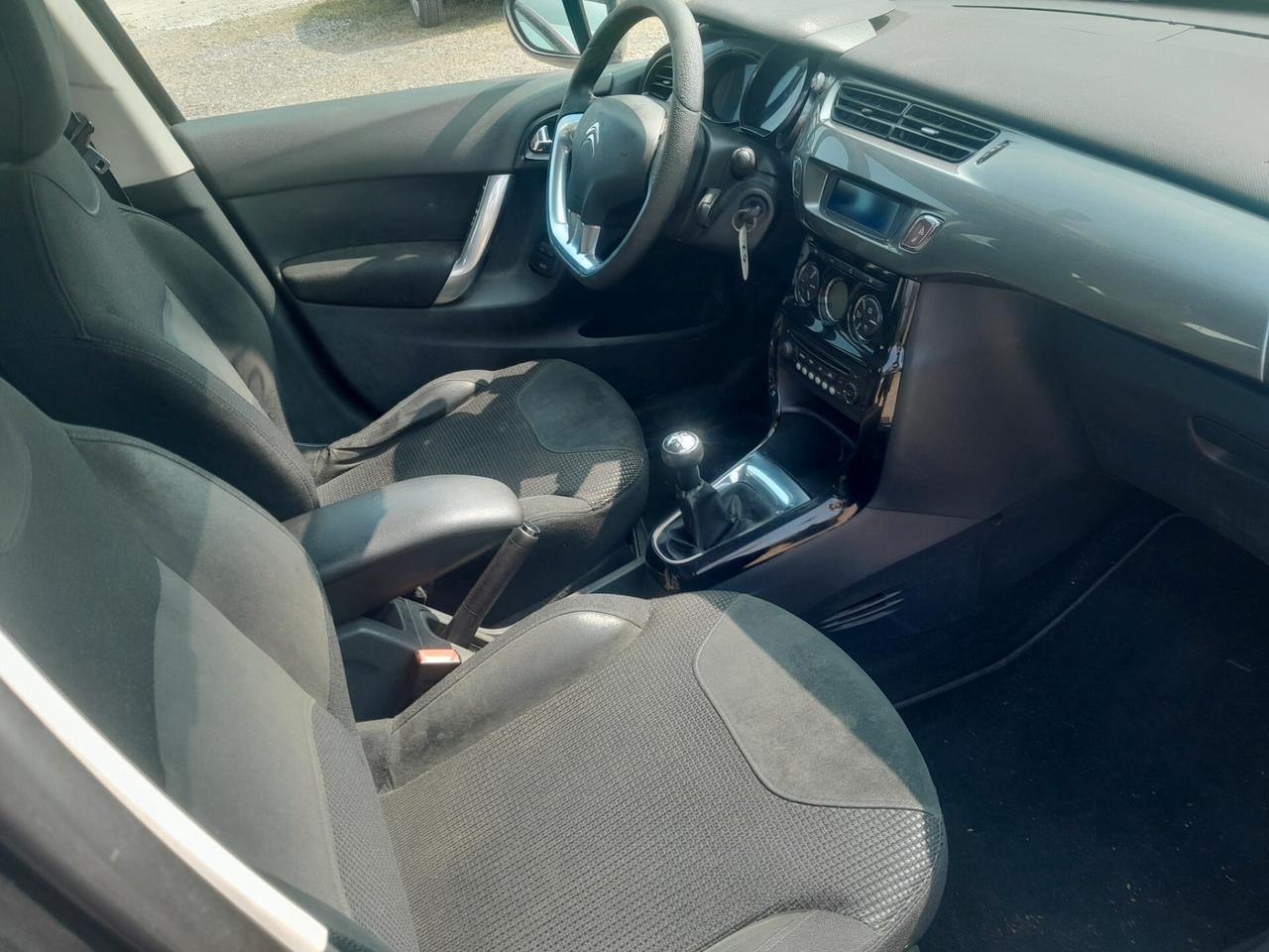 Citroen C3 1.4 HDi 70 Exclusive