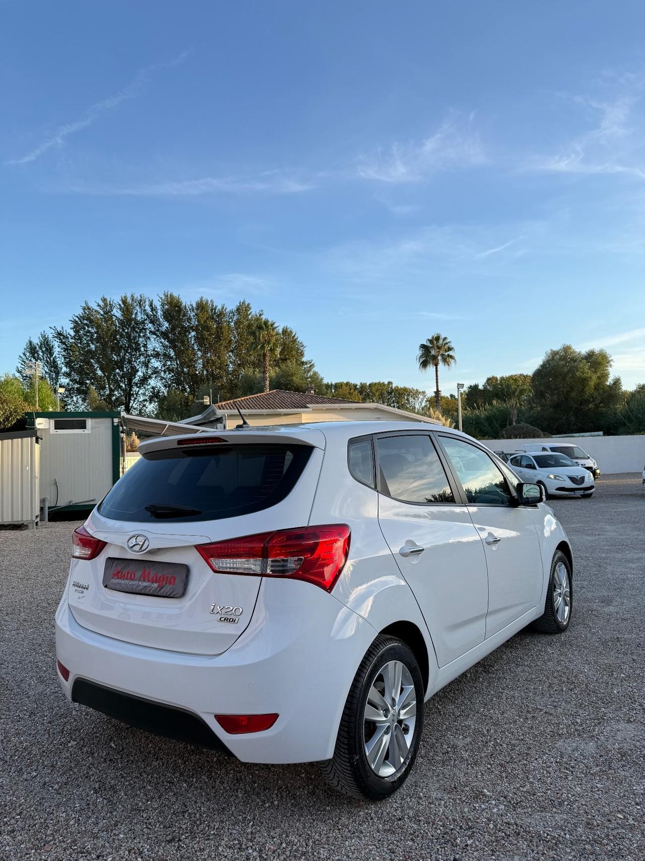 Hyundai iX20 1.4 CRDI 90 CV Comfort