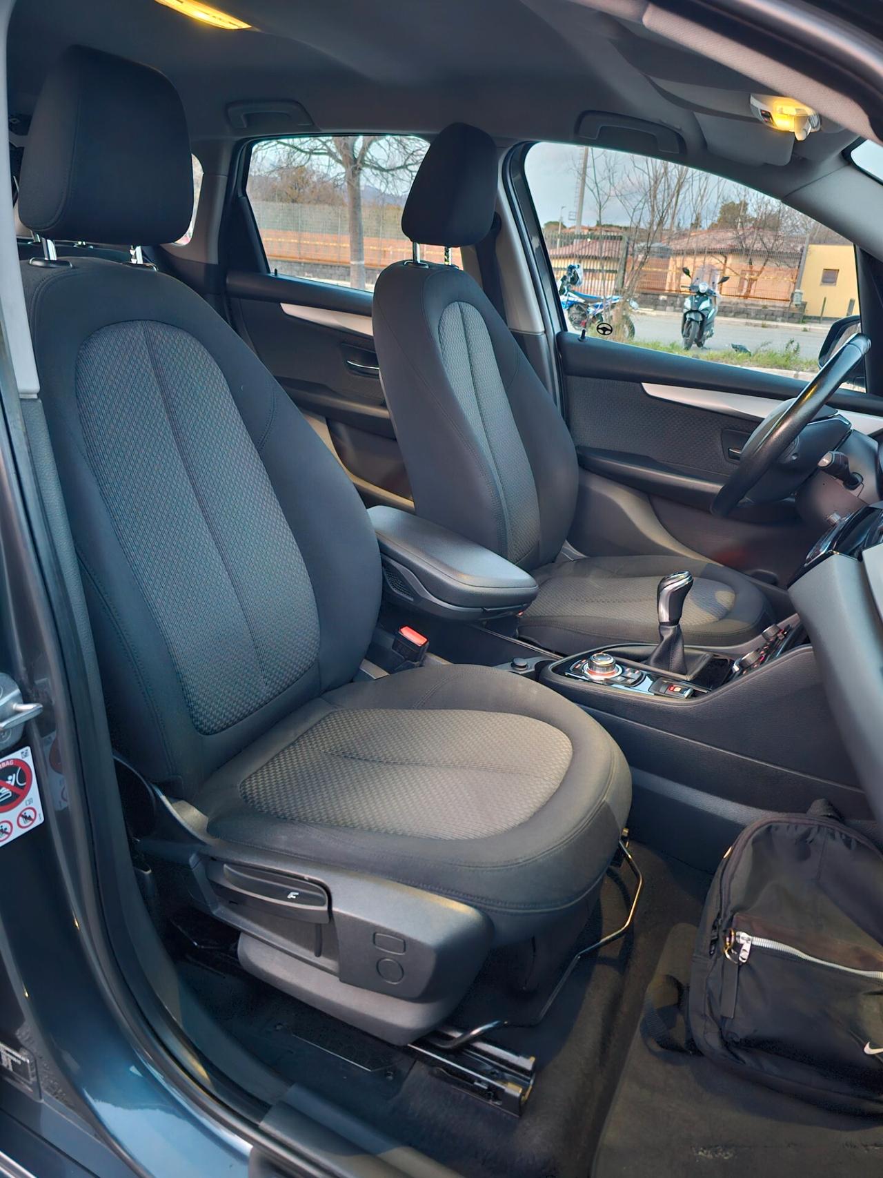 Bmw 216 216d Active Tourer Advantage