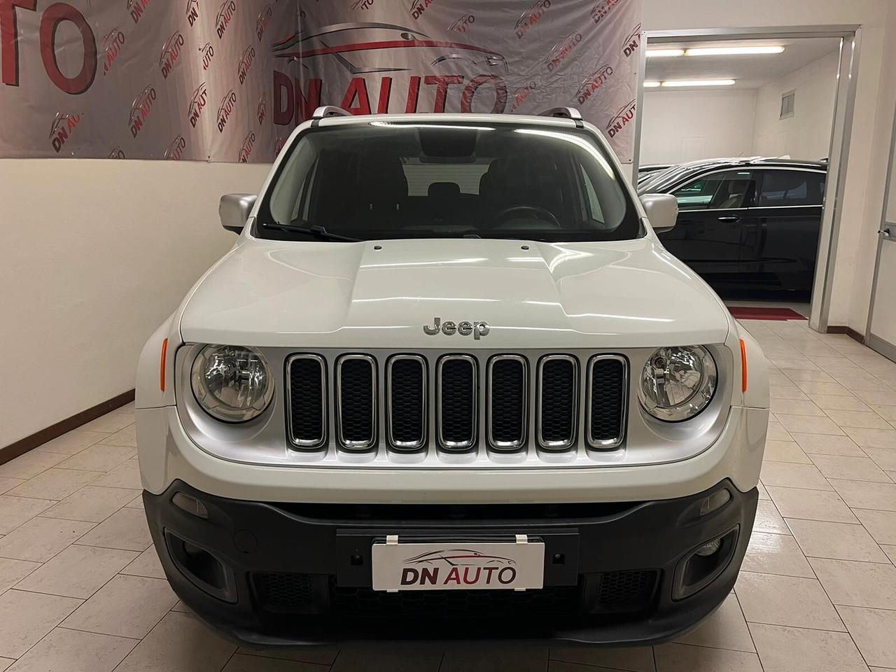 Jeep Renegade 2.0 Mjt 140CV 4WD Active Drive Opening Edition