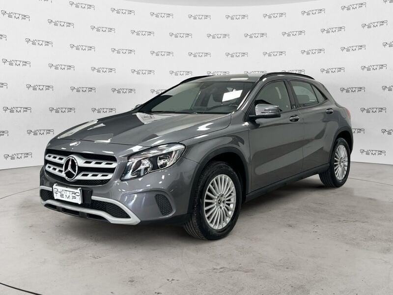 Mercedes-Benz GLA 180 d Business