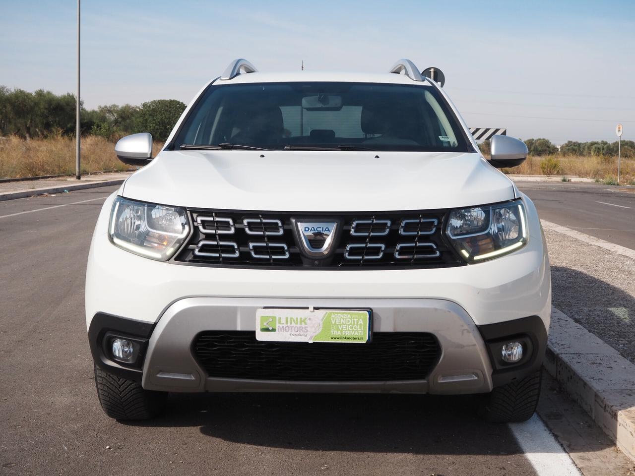 Dacia Duster 1.5 Blue dCi 115cv Prestige
