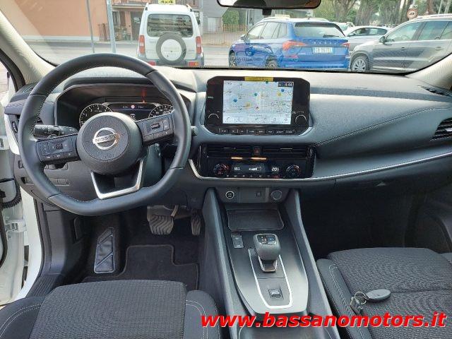 NISSAN Qashqai MHEV 158 CV Xtronic Business