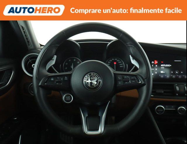 ALFA ROMEO Giulia 2.0 Turbo 280 CV AT8 AWD Q4 Veloce