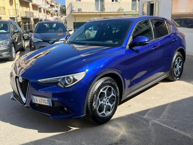 ALFA ROMEO Stelvio 2.2 Turbodiesel 160 CV AT8 RWD Super Business