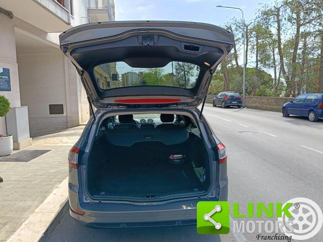 FORD Mondeo 2.0 TDCi 163 CV Powershift Station Wagon Nav Editi