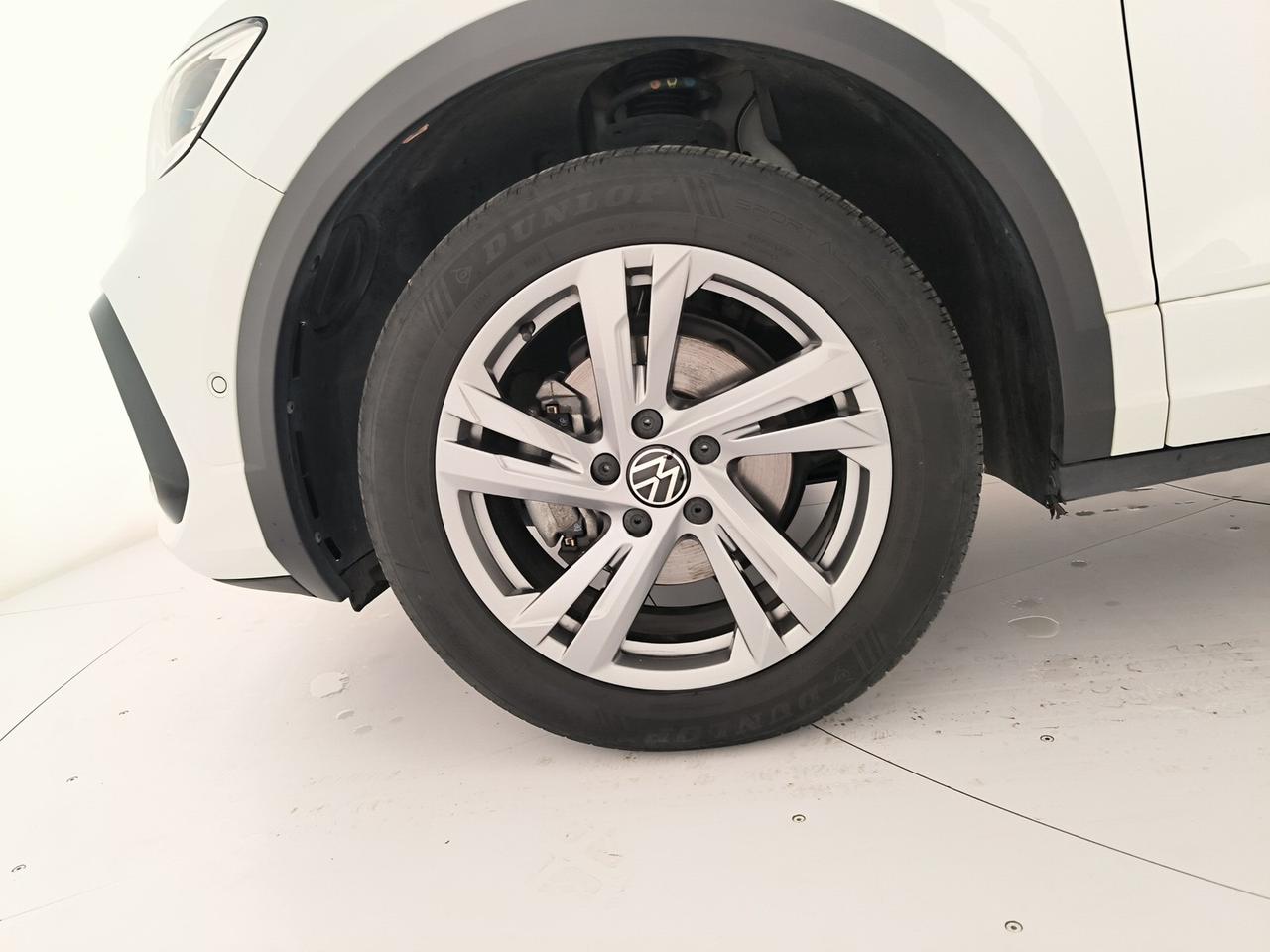 Volkswagen T-Roc 1.0 tsi r-line 110cv