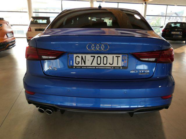 AUDI A3 SPB 40 TFSI quattro S tronic S-LINE