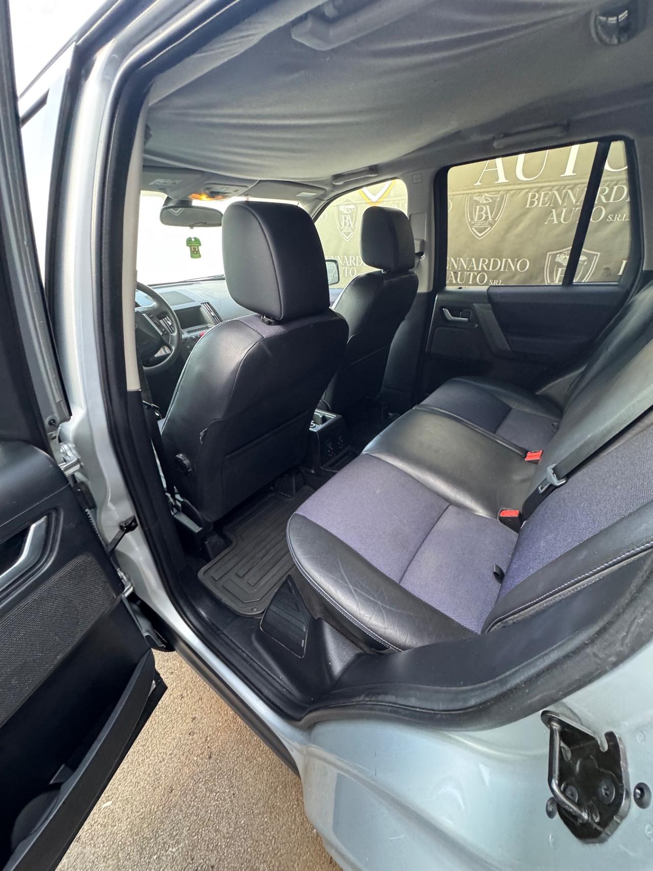 Land Rover Freelander 2.2 TD4 S.W. HSE