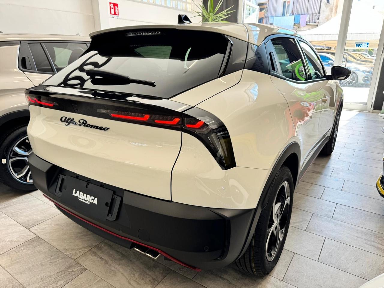 Alfa Romeo Junior 1.2 136 CV Hybrid eDCT6 Speciale