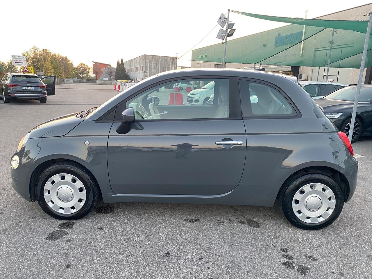 Fiat 500 My20 1000 70 CV Ok Neopatentati GARANTITA