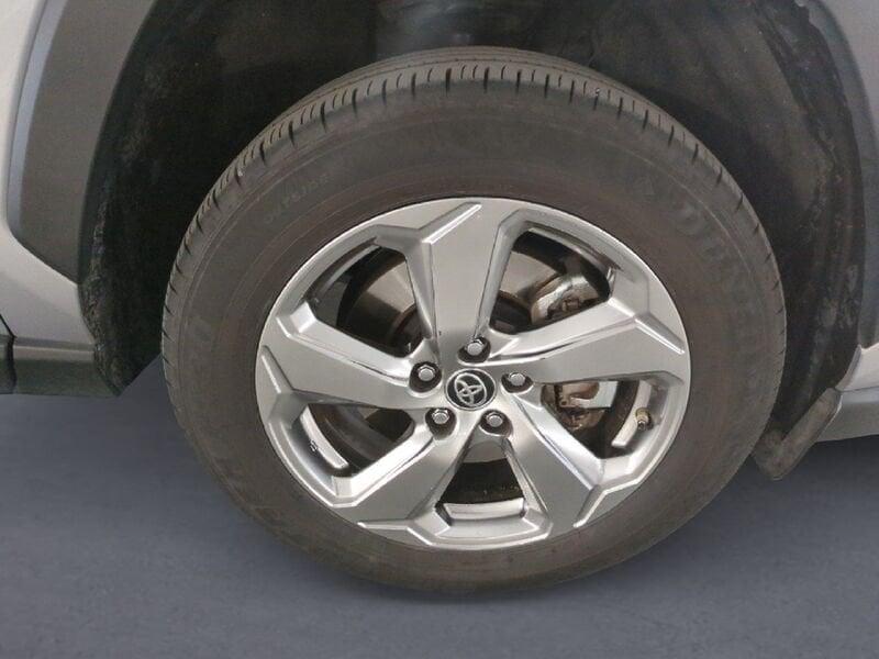 Toyota RAV4 2.5 HV (222CV) E-CVT AWD-i Dynamic