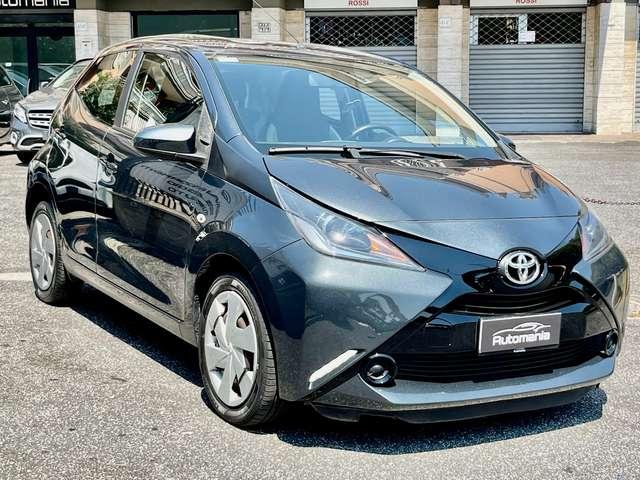 Toyota Aygo CAMBIO AUTOMATICO 5p 1.0 PREZZOREALE/UNIPRO/GARANZ