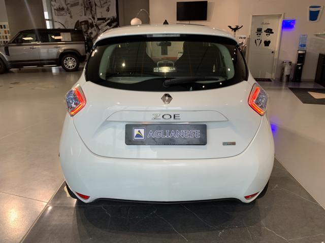 RENAULT ZOE Life R90 Flex