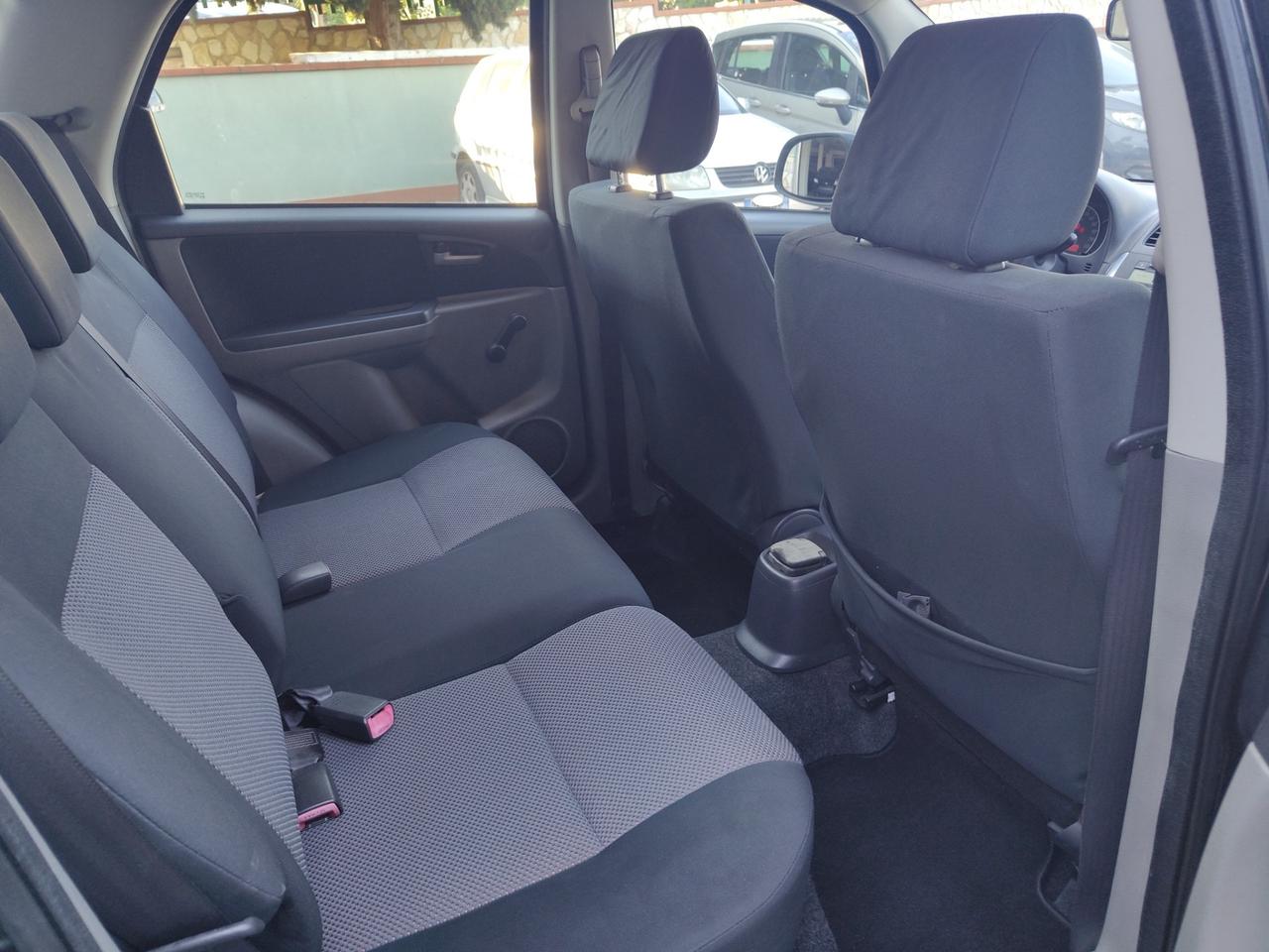 Suzuki SX4 1.6 DDiS 90 CV OUTDOOR LINE