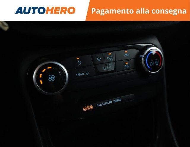 FORD Puma 1.0 EcoBoost Hybrid 125 CV S&S Titanium
