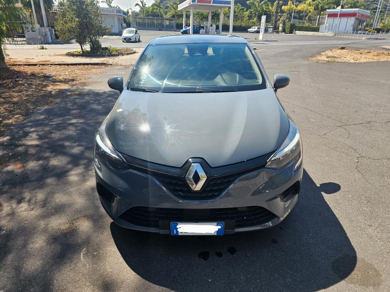 Renault Clio i.m.p.i.a.n.t.o. Gpl c.a.s.a. m.a.d.r.e. ---100cv