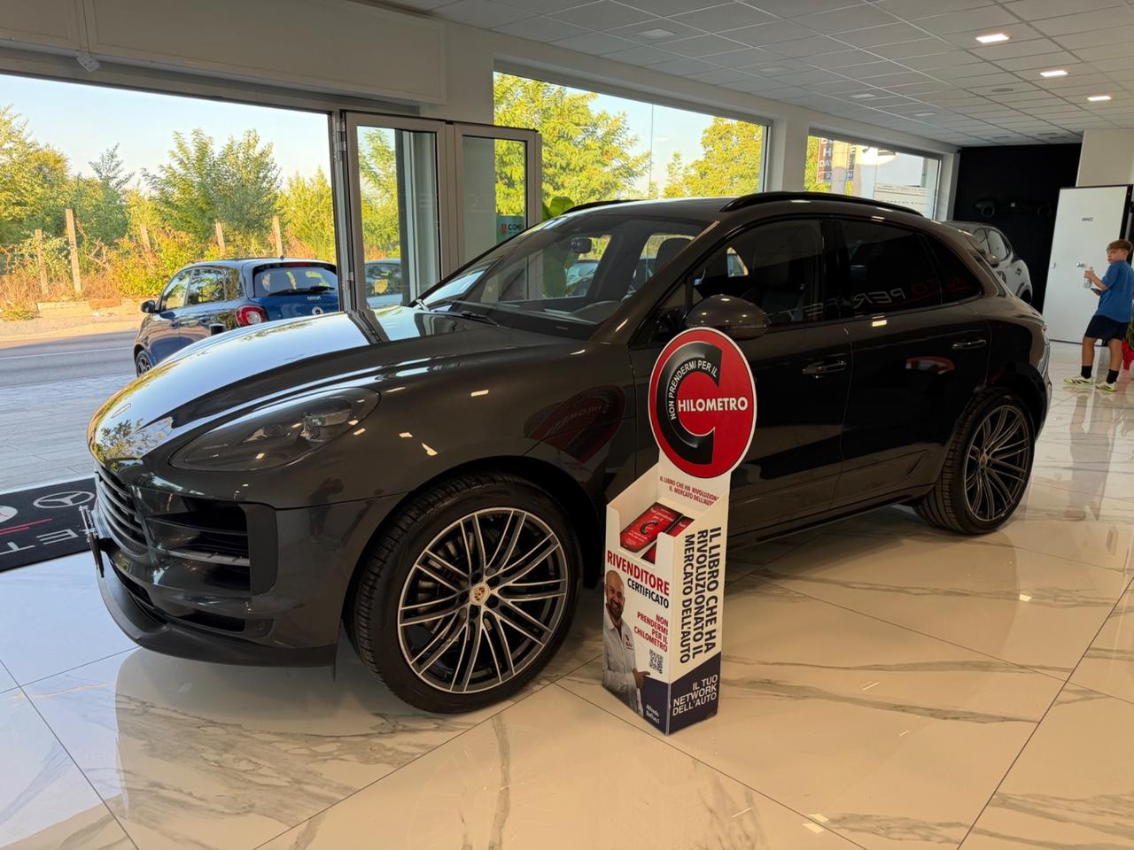 Porsche Macan 3.0 S