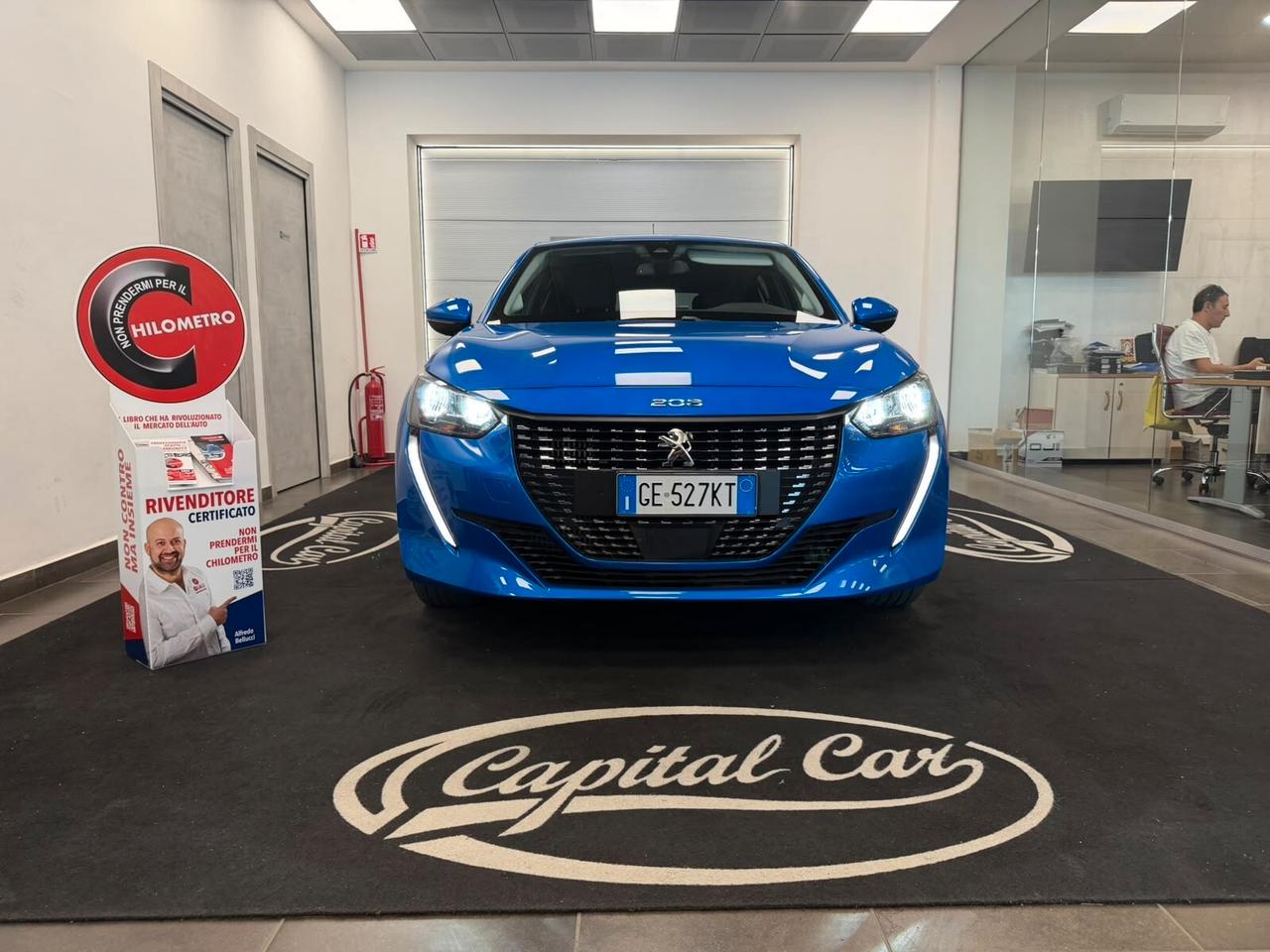 Peugeot 208 BlueHDi 100 Stop&Start 5 porte Allure