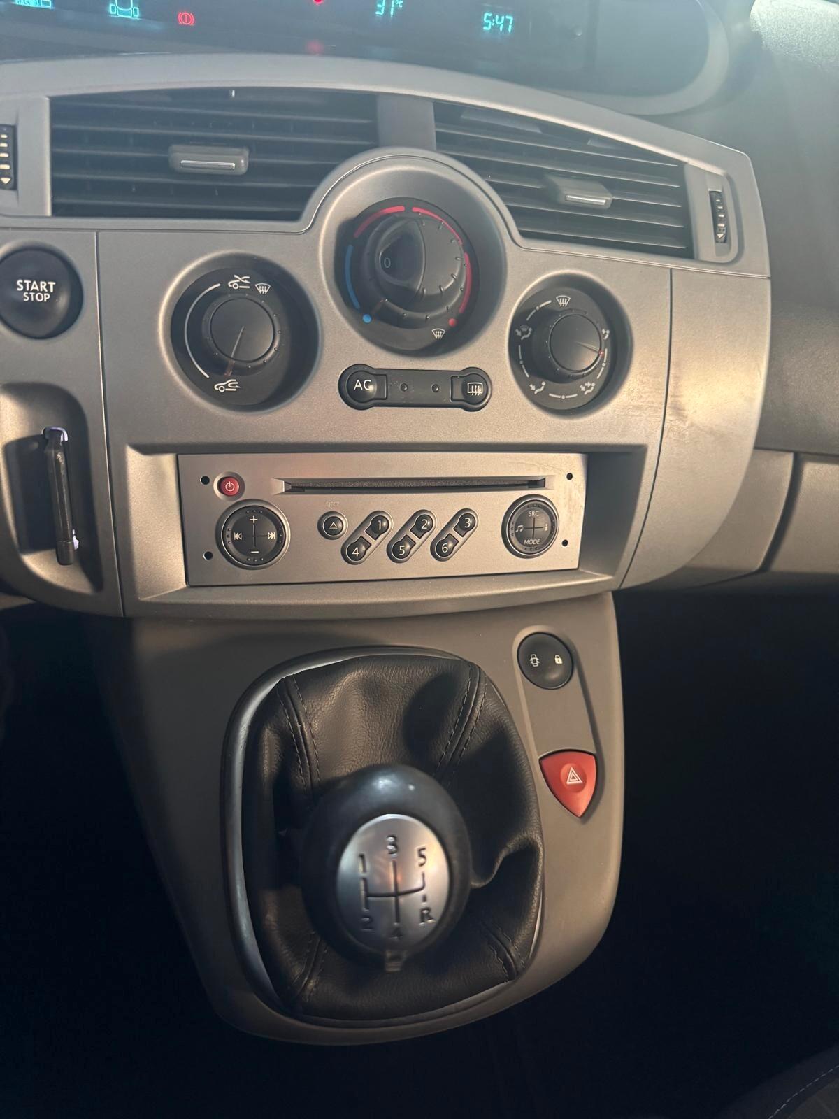 Renault Scenic Scénic 1.6 16V GPL Serie Speciale