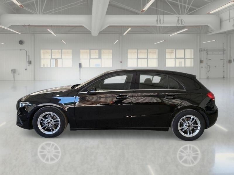 MERCEDES-BENZ A 180 d Automatic Business Extra 5 PORTE