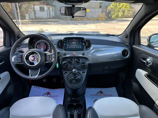 FIAT 500 1.0 Hybrid Dolcevita (Tetto/UConnect/Xenon)