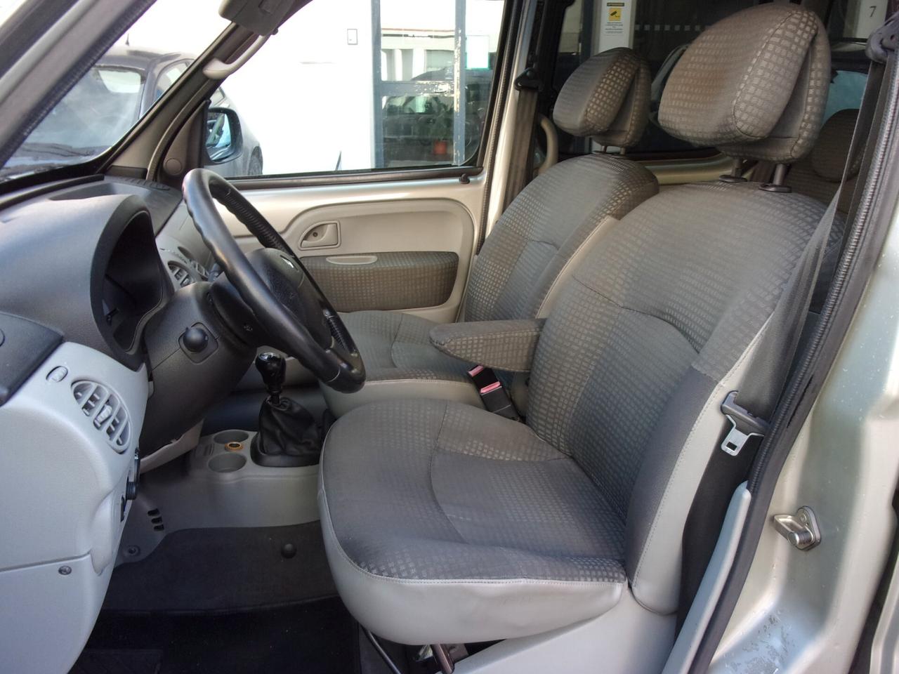 Renault Kangoo 1.6 16V 4x4 5p. Luxe ottimo