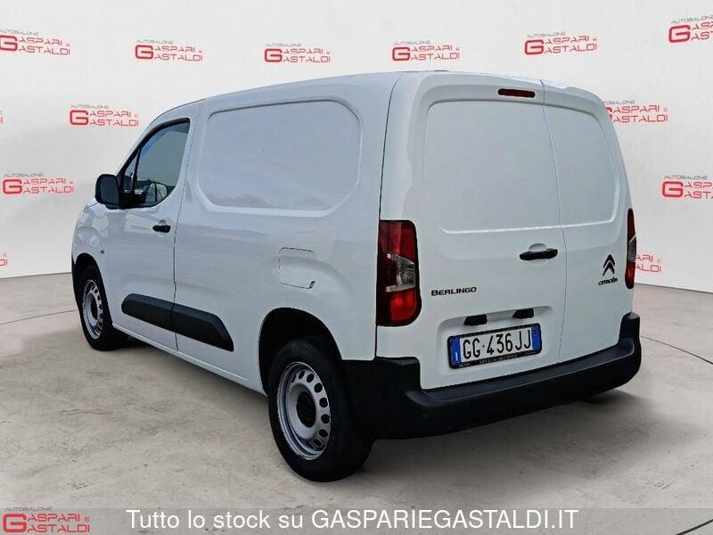 Citroën Berlingo BlueHDi 130 EAT8 S&S Van M Club