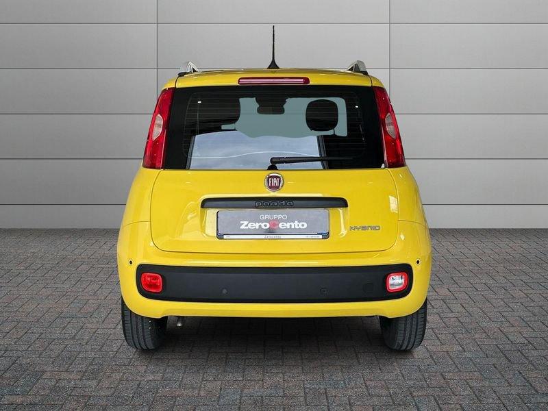 FIAT Pandina Pandina 1.0 firefly hybrid Icon s&s 65cv