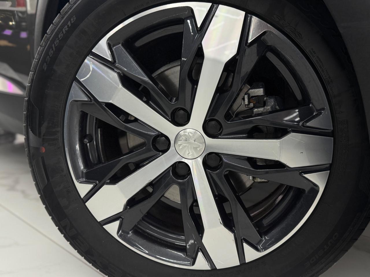 Peugeot 3008 BlueHDi 180Cv EAT6 GT-UNICA