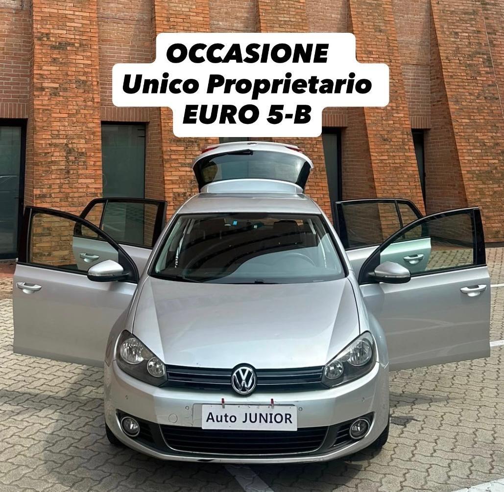 Volkswagen Golf 1.6 TDI 5p. Trendline BlueMotion Technology