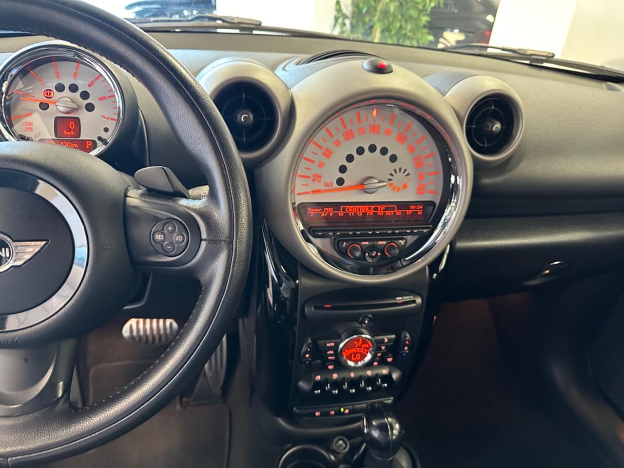 Mini 2.0 Cooper SD Countryman Automatica