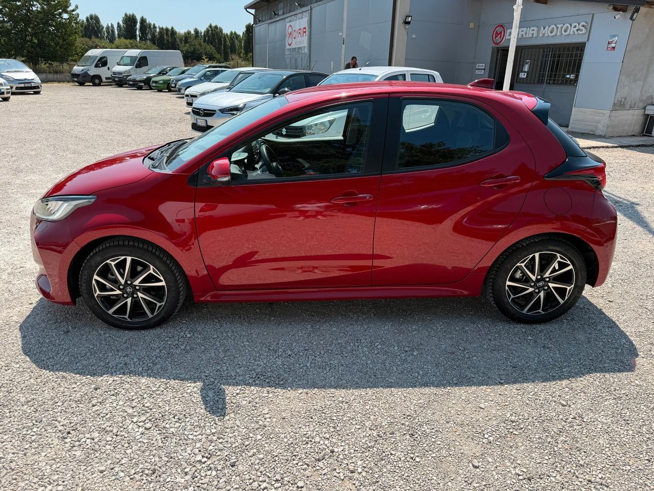Toyota Yaris 1.5 Hybrid 5 porte Trend 3.500 KM