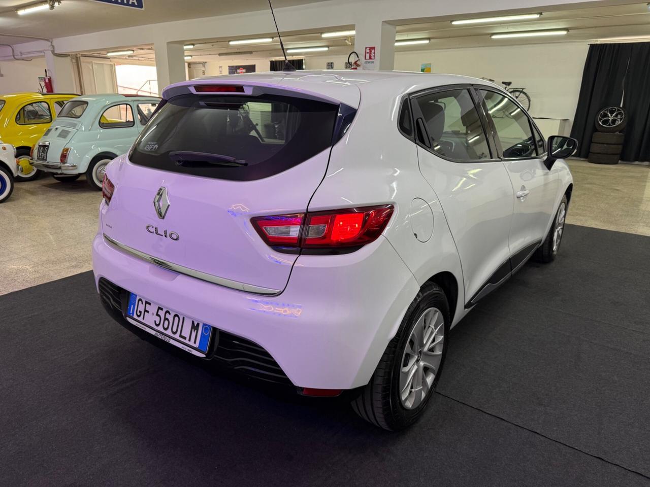 RENAULT Clio 2014 1.2 75CV GPL 5 porte Live