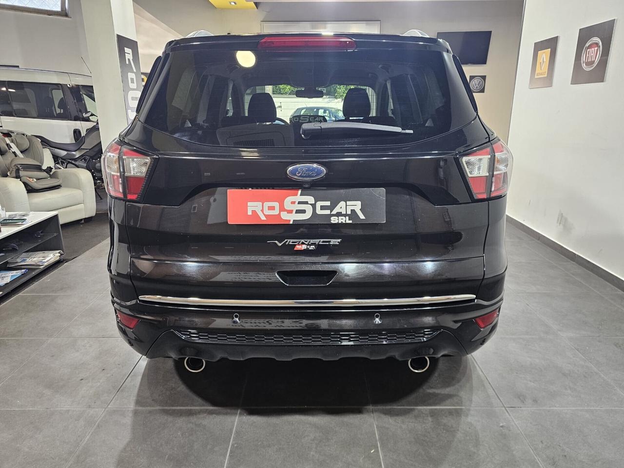 Ford Kuga 2.0 TDCI 180 CV Powershift Vignale