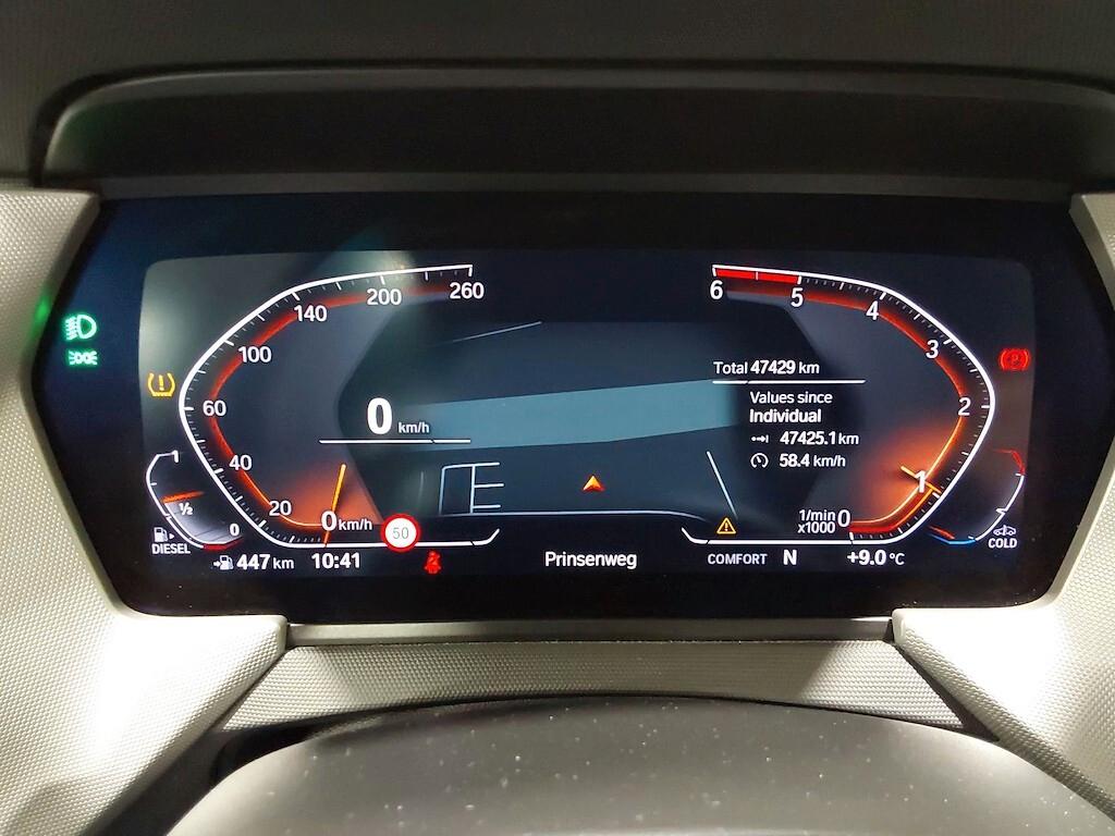 BMW 116D 115CV 6M. BUSINESS ADVANTAGE ( FARI LED - BMW DIGITAL COCKPIT - CLIMA BIZONA - PDC - NAVI - MIRROR - CRUISE )