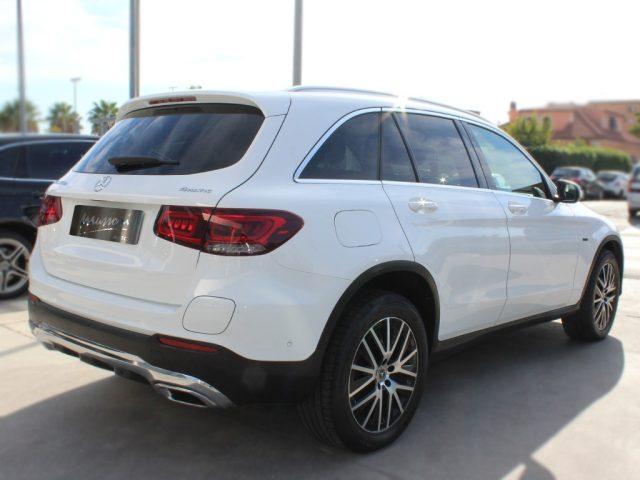 MERCEDES-BENZ GLC 300 de 4Matic EQ-Power Sport