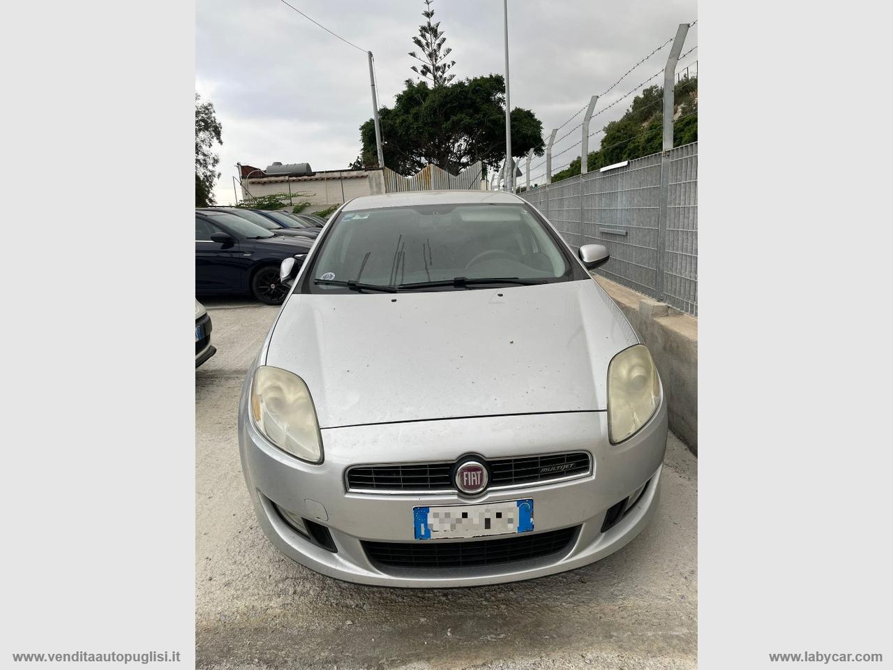 FIAT Bravo 1.9 MJT 120 CV Emotion