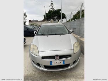 FIAT Bravo 1.9 MJT 120 CV Emotion