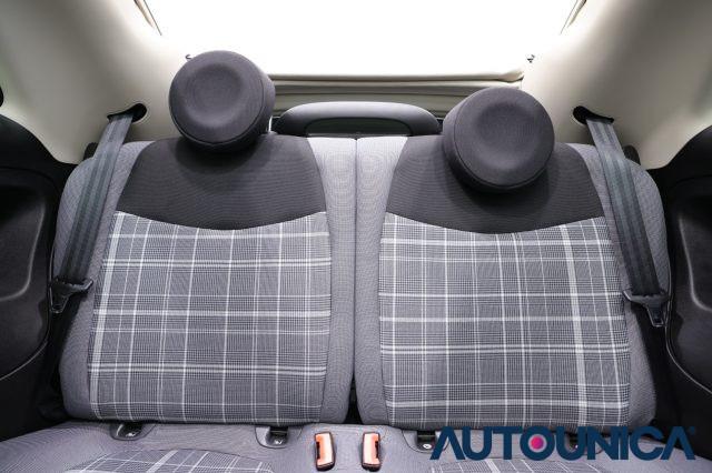 FIAT 500C 1.2 LOUNGE CABRIO NEOPATENTATI