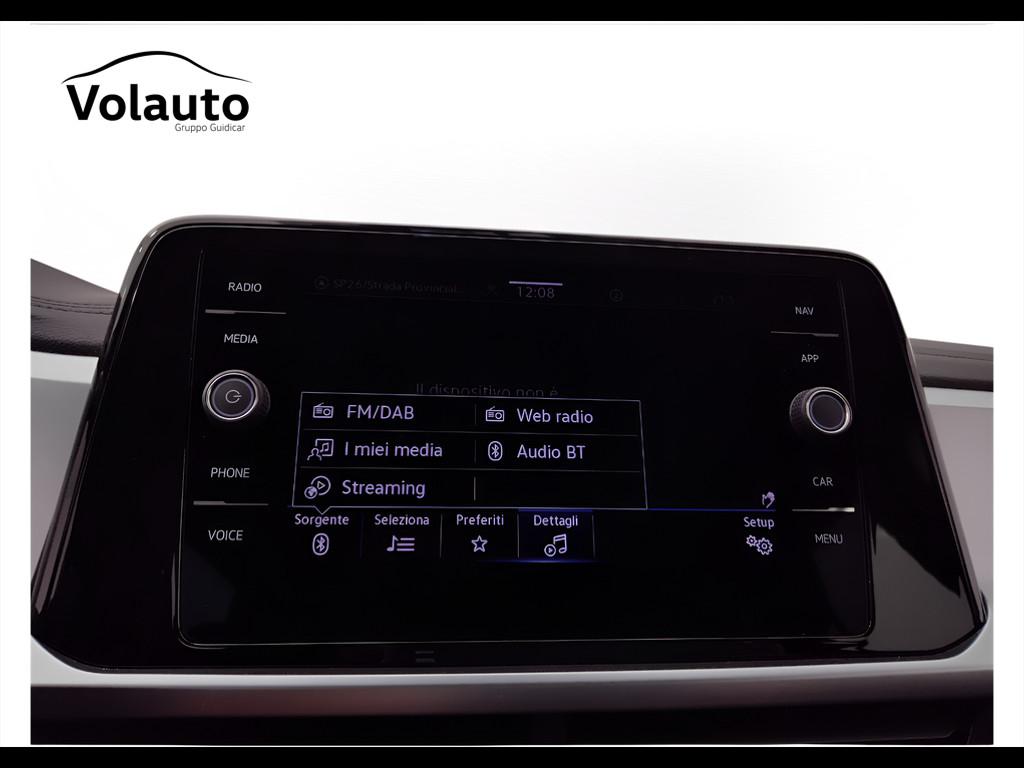 VOLKSWAGEN T-Roc 2022 - T-Roc 2.0 tdi Life 150cv dsg