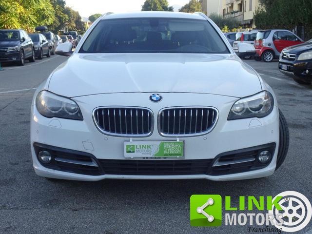 BMW 525 525D XDRIVE M-SPORT