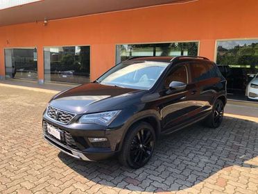 SEAT Ateca 1.5 ecotsi Black Edition dsg Navy Telec. Virtual