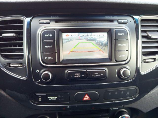 KIA Carens 1.7 CRDi 115 CV Class