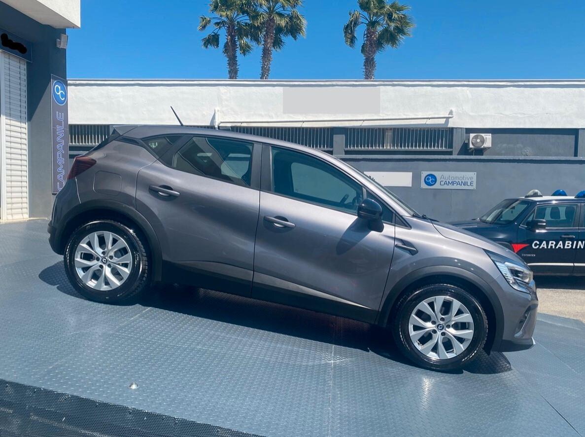 Renault Captur TCe 100 CV GPL FAP Business